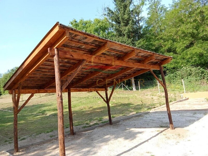 (BAA) Ruhiges Wohnen am Waldrand – renoviertes Haus im Herzen der Somogy (Lux011)