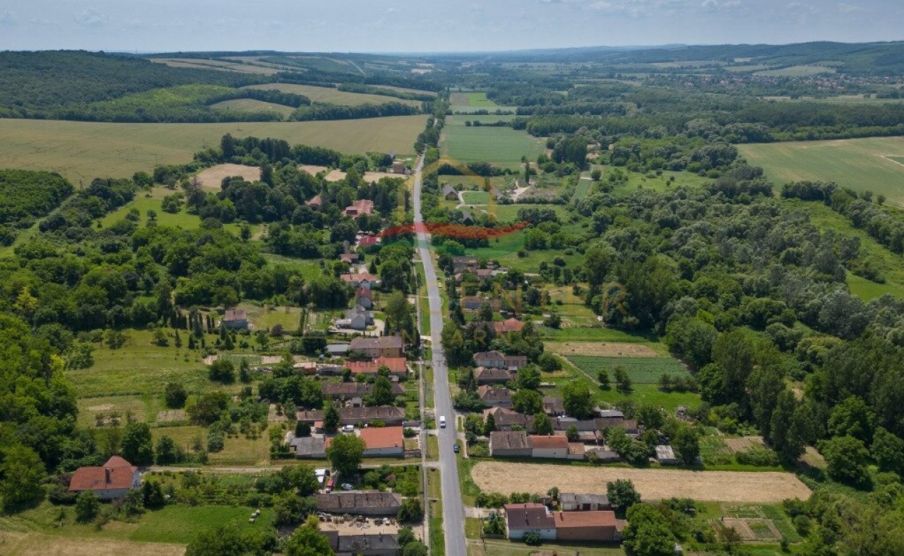 (B-A) Schönes Grundstück nahe Hévíz und Balaton, Abendsonne (77491)