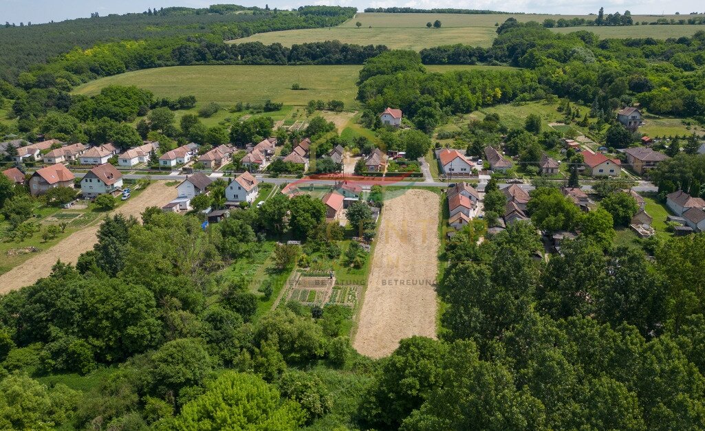 (B-A) Schönes Grundstück nahe Hévíz und Balaton, Abendsonne (77491)