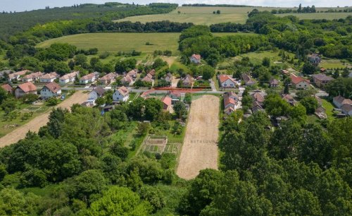 (B-A) Schönes Grundstück nahe Hévíz und Balaton, Abendsonne (77491)