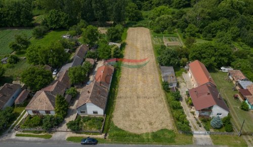 (B-A) Schönes Grundstück nahe Hévíz und Balaton, Abendsonne (77491)