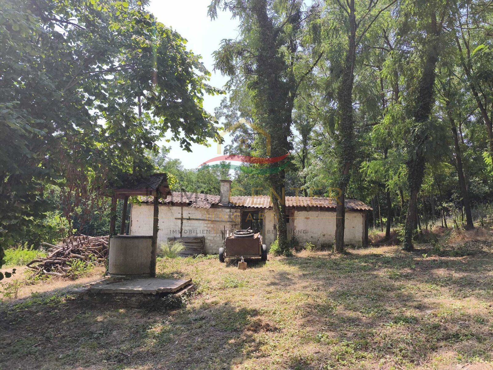 (BCA) Sanierungsbedürftiges Haus in Alleinlage (KK0703-2)
