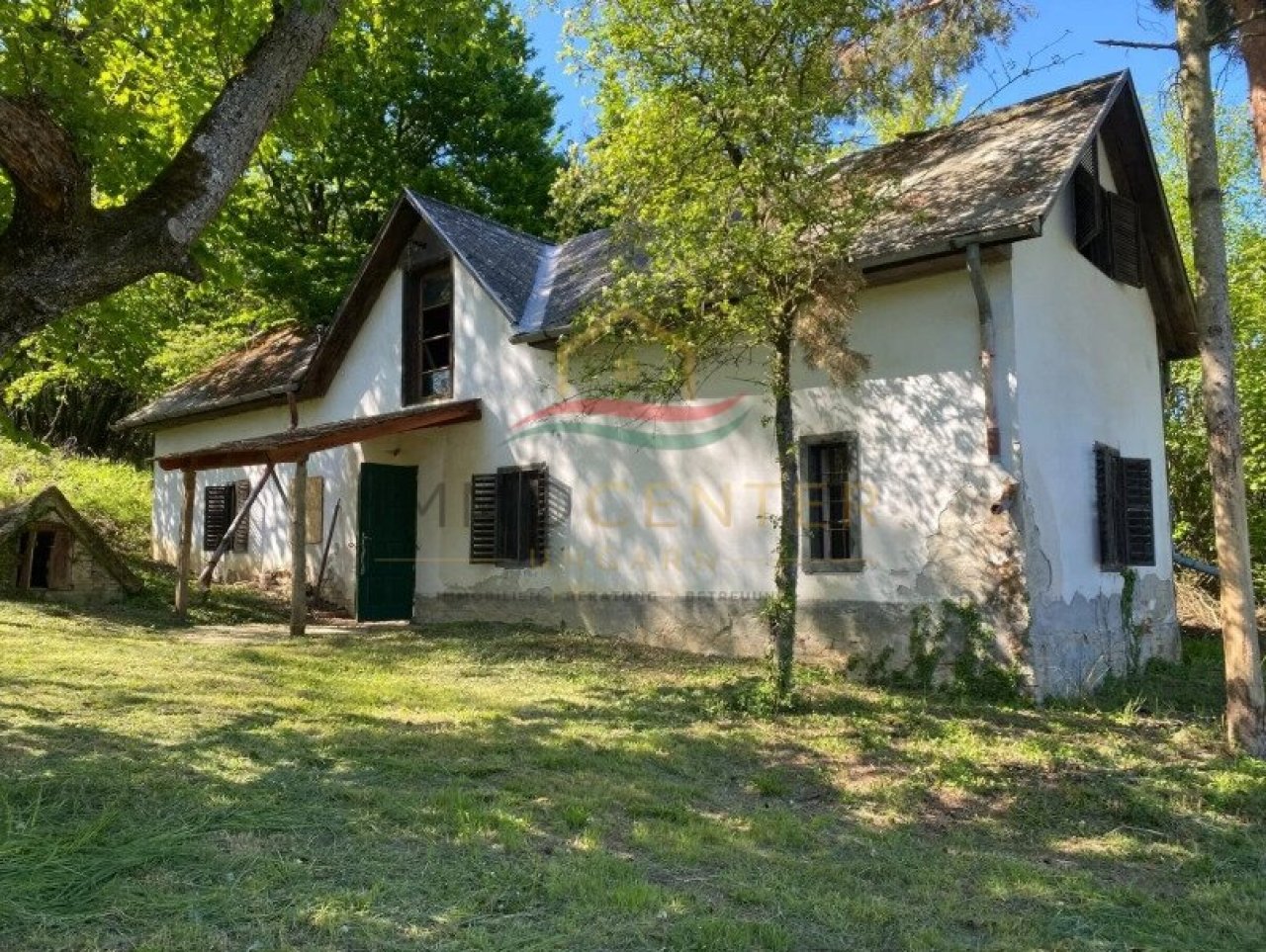 (BCA) Sanierungsbedürftiges Haus in Alleinlage (KK0703-2)