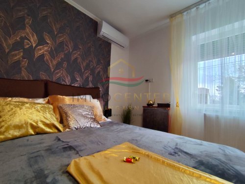 (BAA) Hochwertiges Apartment in Győr (Pinnyéd) zu vermieten (mind. 1 Monat) (Lux014)
