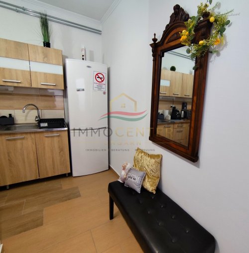 (BAA) Hochwertiges Apartment in Győr (Pinnyéd) zu vermieten (mind. 1 Monat) (Lux014)