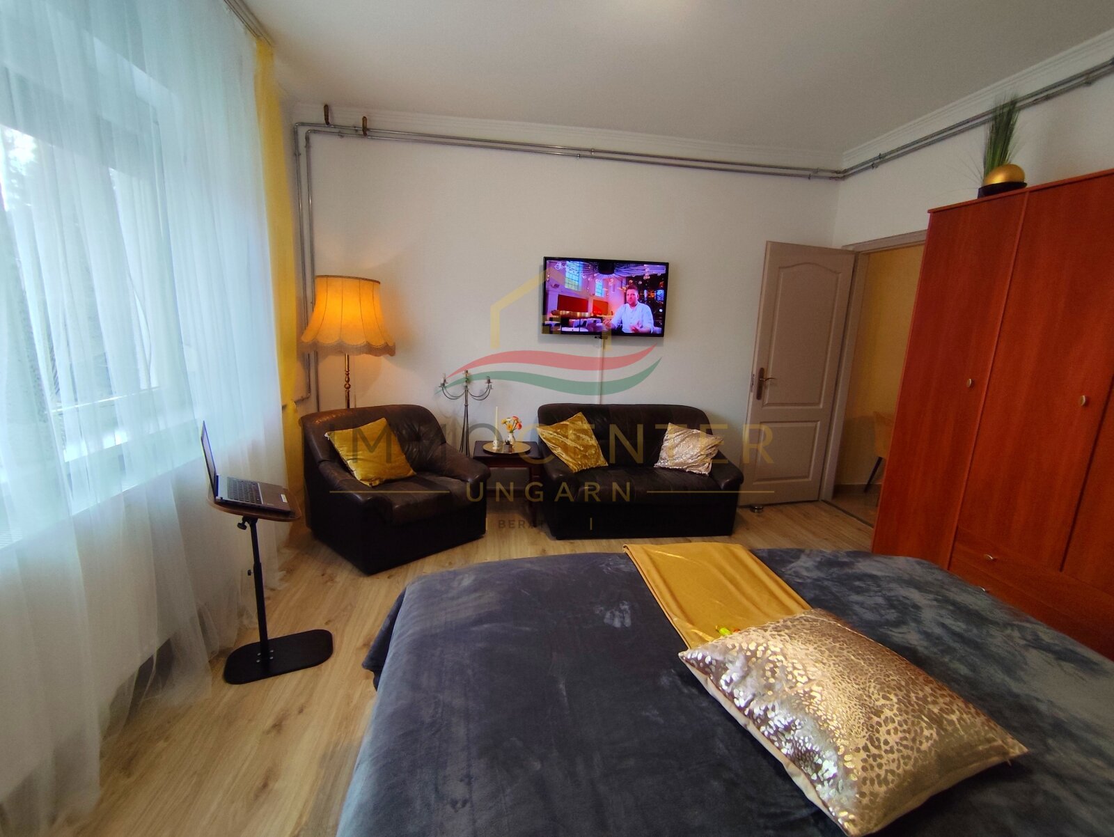(BAA) Hochwertiges Apartment in Győr (Pinnyéd) zu vermieten (mind. 1 Monat)