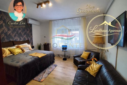 (BAA) Hochwertiges Apartment in Győr (Pinnyéd) zu vermieten (mind. 1 Monat) (Lux014)
