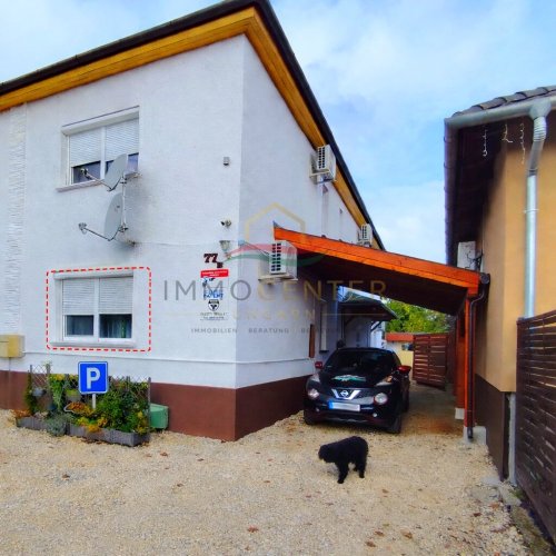 (BAA) Hochwertiges Apartment in Győr (Pinnyéd) zu vermieten (mind. 1 Monat) (Lux014)