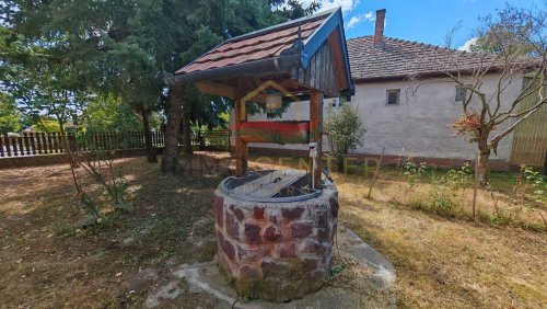 (BAA) Großzügiges Landhaus mit 4.044 m² Grundstück, Teich und zahlreichen Nebengebäuden (MW1028)