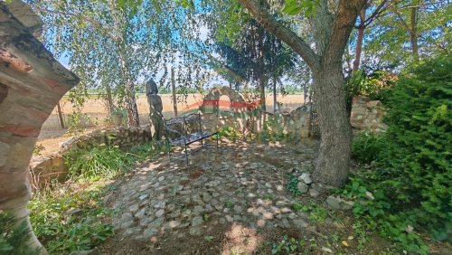 (BAA) Großzügiges Landhaus mit 4.044 m² Grundstück, Teich und zahlreichen Nebengebäuden (MW1028)