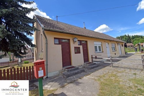 (BBA) Günstiges Haus mit vielfältigen Nutzungsmöglichkeiten (FER0948-2)