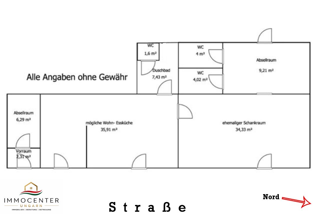 (BBA) Günstiges Haus mit vielfältigen Nutzungsmöglichkeiten (FER0948-2)
