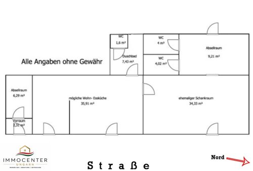 (BBA) Günstiges Haus mit vielfältigen Nutzungsmöglichkeiten (FER0948-2)