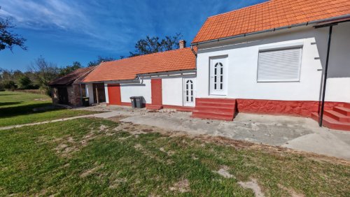 UNGARN: Idyllisches Landhaus für komfortables Wohnen: Erstbezug nach Sanierung mit Gästezimmer (MW004-E)