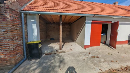 UNGARN: Idyllisches Landhaus für komfortables Wohnen: Erstbezug nach Sanierung mit Gästezimmer (MW004-E)