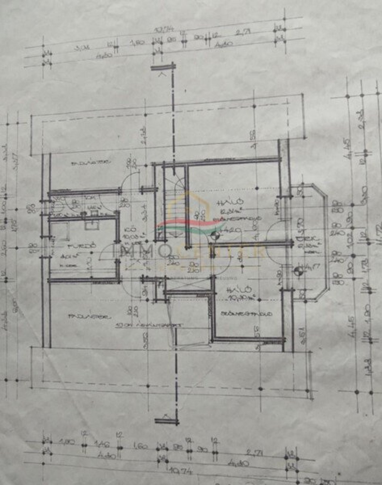 (BBA) Einfamilienhaus mit eigenem Fischteich, Pool und Werkstatt (Lux015)