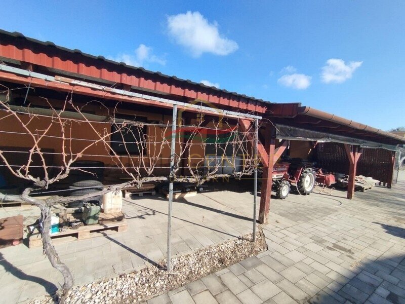 (BBA) Einfamilienhaus mit eigenem Fischteich, Pool und Werkstatt (Lux015)