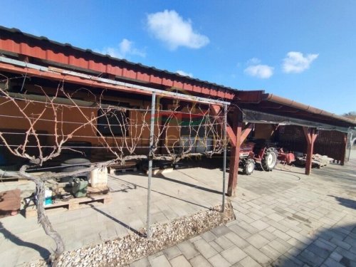 (BBA) Einfamilienhaus mit eigenem Fischteich, Pool und Werkstatt (Lux015)