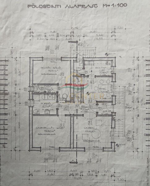 (BBA) Einfamilienhaus mit eigenem Fischteich, Pool und Werkstatt (Lux015)
