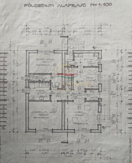 (BBA) Einfamilienhaus mit eigenem Fischteich, Pool und Werkstatt (Lux015)