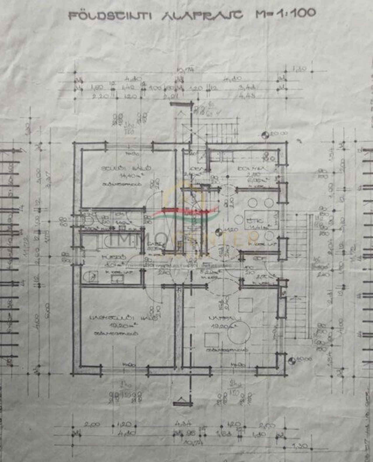 (BBA) Einfamilienhaus mit eigenem Fischteich, Pool und Werkstatt (Lux015)