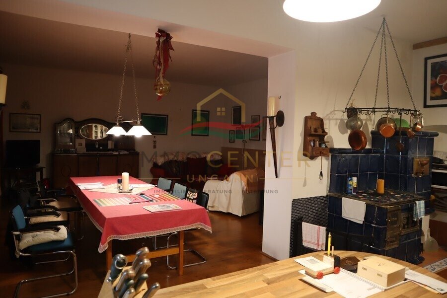 Großzügige Landresidenz nahe Győr (Lux016)