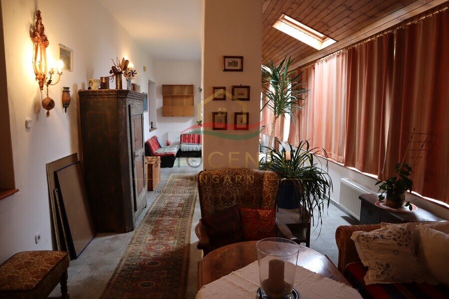 Großzügige Landresidenz nahe Győr (Lux016)