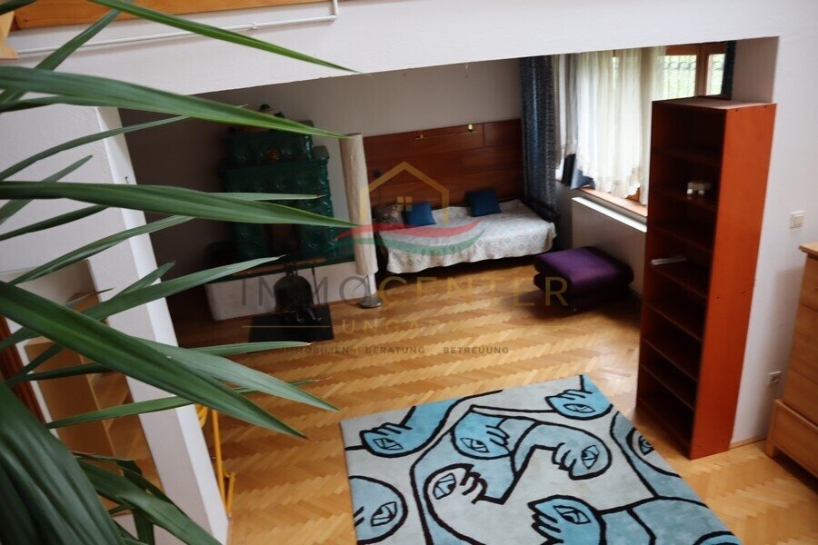 Großzügige Landresidenz nahe Győr (Lux016)