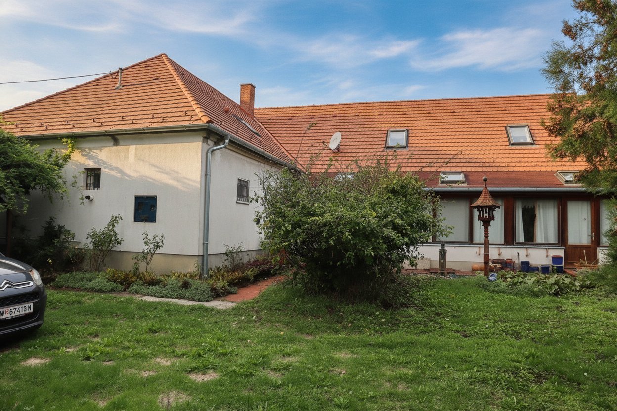 Großzügige Landresidenz nahe Győr (Lux016)
