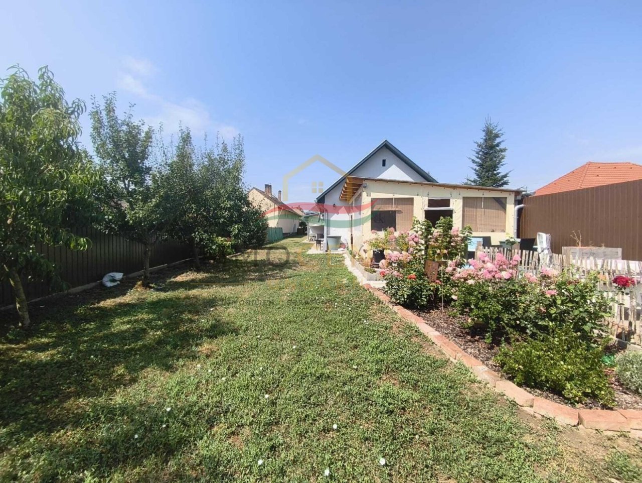 Komplett renoviertes Landhaus bei Fonyód und Balaton auf über 6.000 m² Grund (KK0728)
