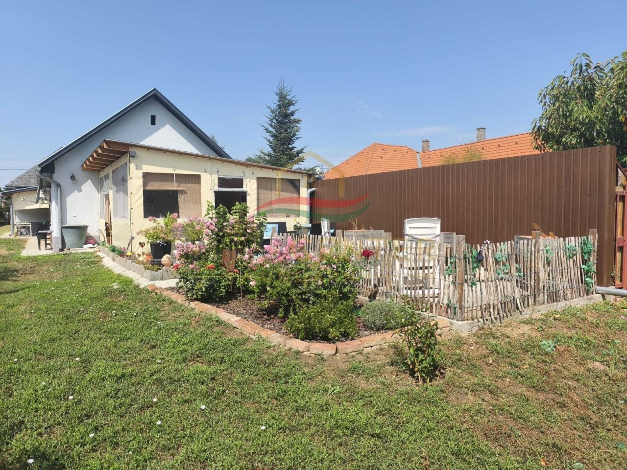 Komplett renoviertes Landhaus bei Fonyód und Balaton auf über 6.000 m² Grund (KK0728)