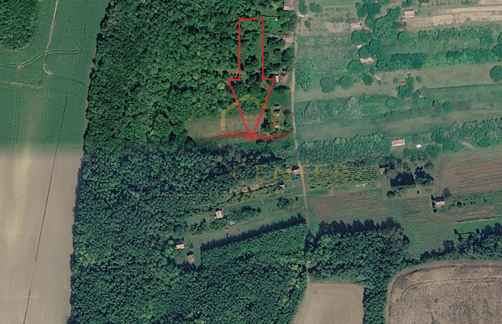 (B-A) Der ideale Rückzugsort in den Weinbergen des Zalatales (CM0488)