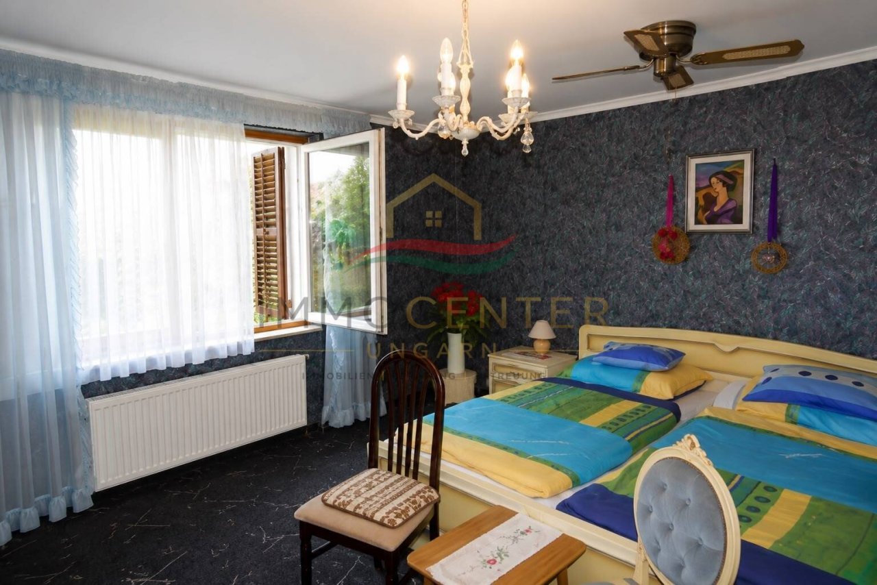 (ABA) Mehrgenerationenhaus am Südufer des Balatons (FAR3139)