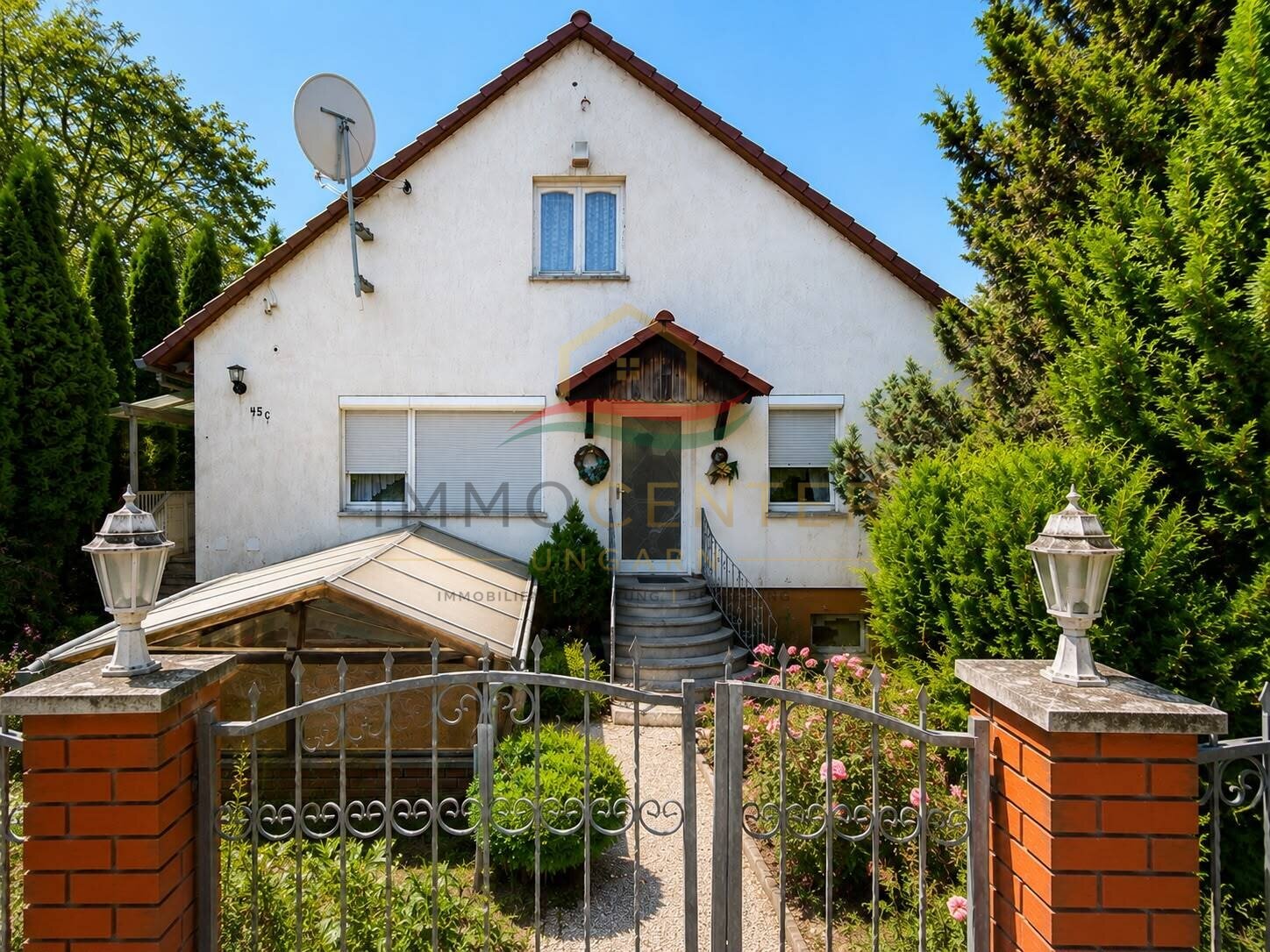 (ABA) Mehrgenerationenhaus am Südufer des Balatons