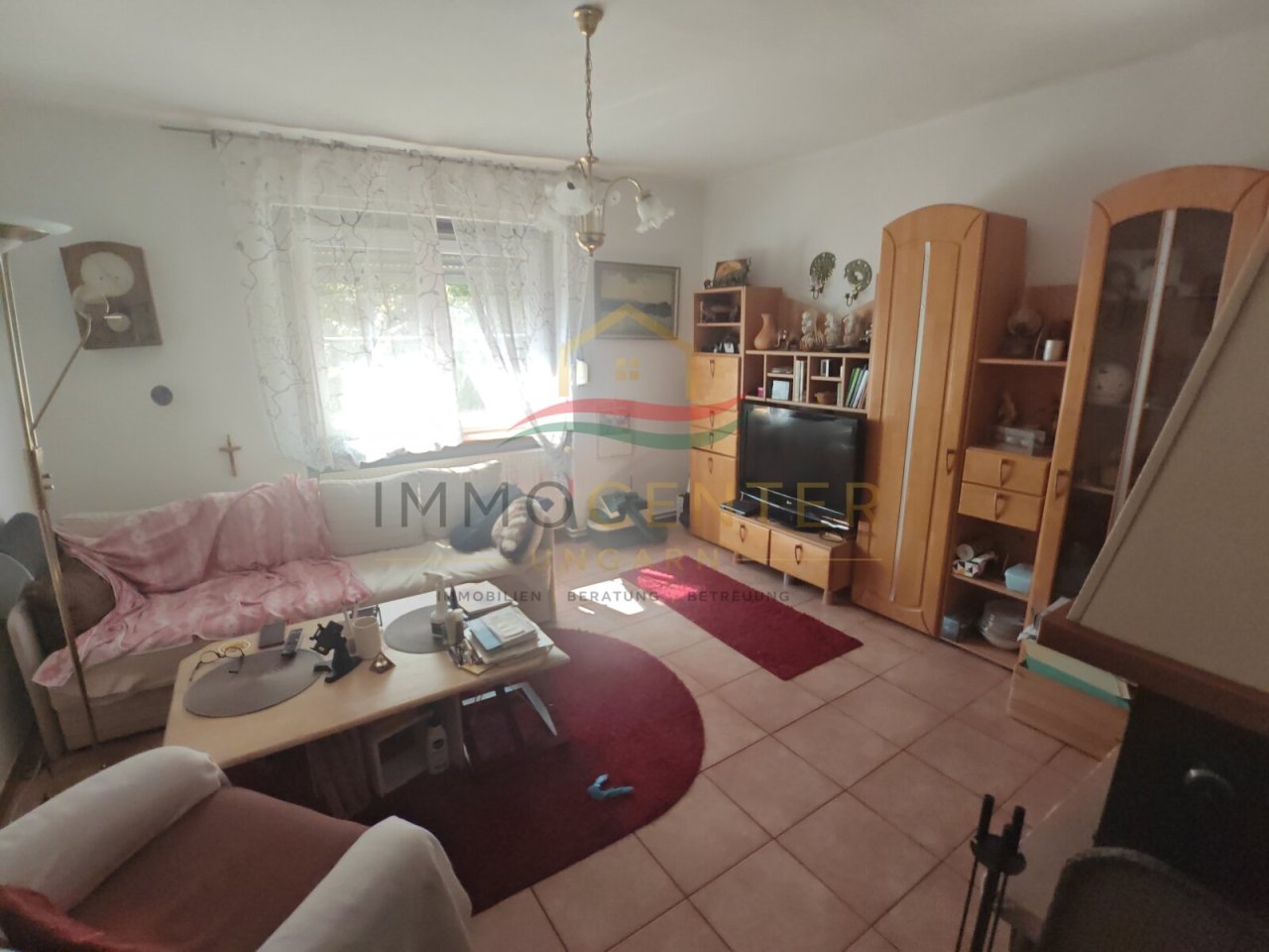 (BBA) Authentisch wohnen in Ungarn – Bauernhaus mit Charakter bei Hévíz (CM0411)