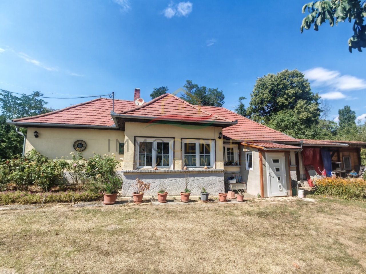 (BBA) Authentisch wohnen in Ungarn – Bauernhaus mit Charakter bei Hévíz (CM0411)