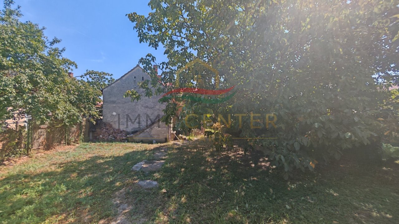 (BBA) Einfamilienhaus mit Nebengebäude zum fertig ausbauen (MW1029)