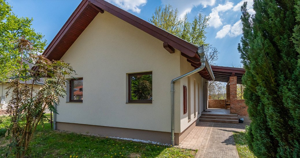 (BAA) Gemütliches, neues Landhaus in einem ruhigen & sicheren Ort Nähe Kis Balaton (33898-2)