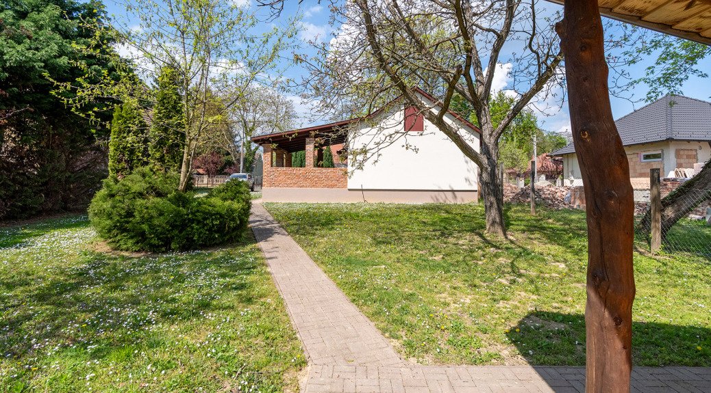 (BAA) Gemütliches, neues Landhaus in einem ruhigen & sicheren Ort Nähe Kis Balaton (33898-2)