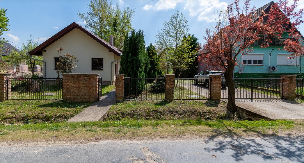 (BAA) Gemütliches, neues Landhaus in einem ruhigen & sicheren Ort Nähe Kis Balaton (33898-2)