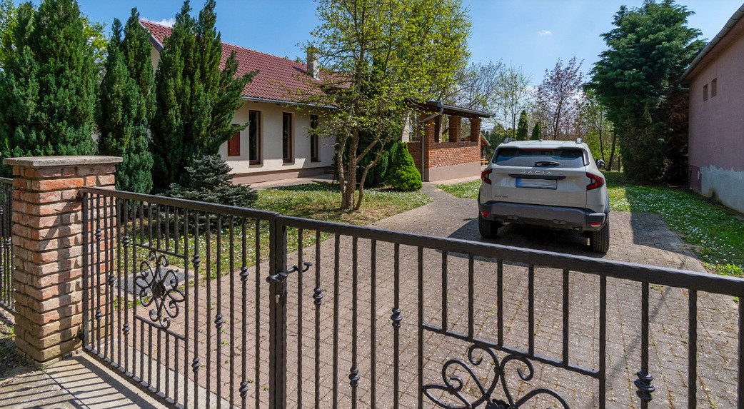 (BAA) Gemütliches, neues Landhaus in einem ruhigen & sicheren Ort Nähe Kis Balaton