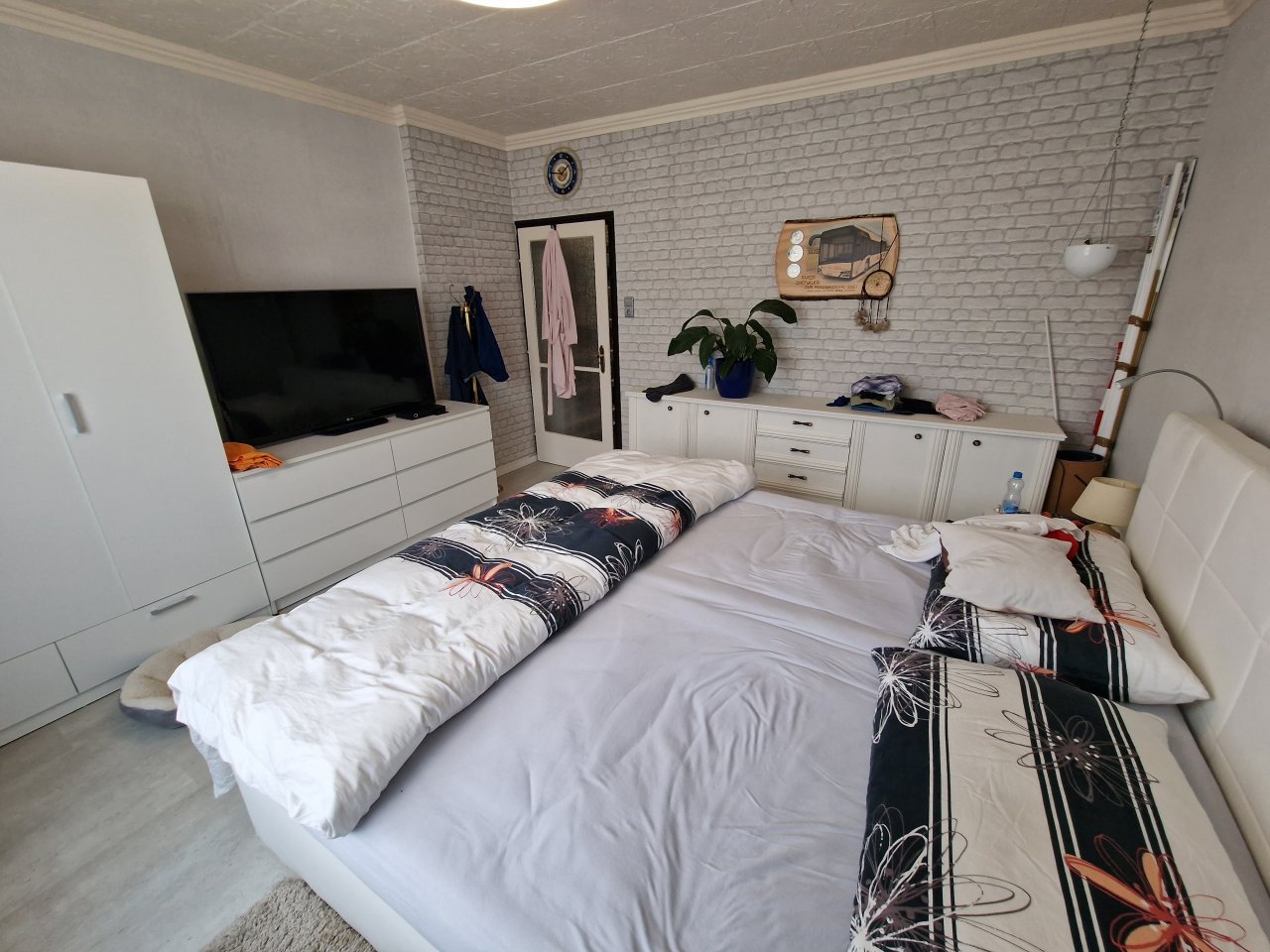 (AAB) Großes Landhaus mit Pool in ruhiger Lage bei Heviz (HCM306-4) — Schlafzimmer unten