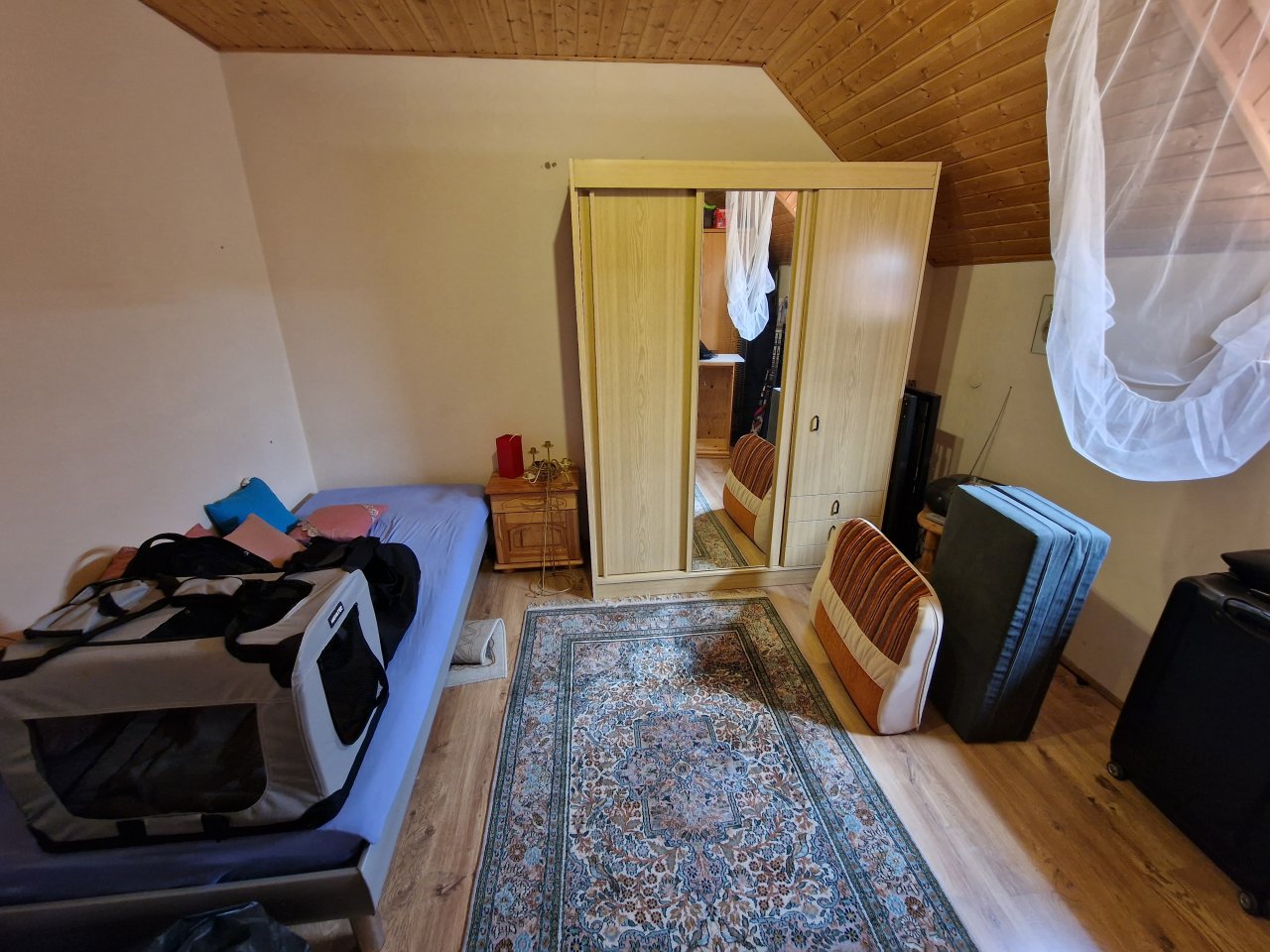 (AAB) Großes Landhaus mit Pool in ruhiger Lage bei Heviz (HCM306-4) — 3. Zimmer oben