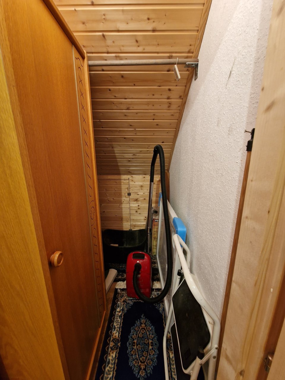 (AAB) Großes Landhaus mit Pool in ruhiger Lage bei Heviz (HCM306-4) — Abstellraum oben