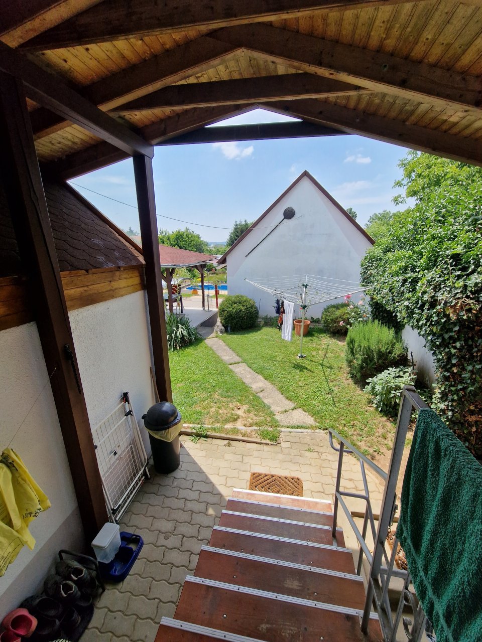 (AAB) Großes Landhaus mit Pool in ruhiger Lage bei Heviz (HCM306-4)