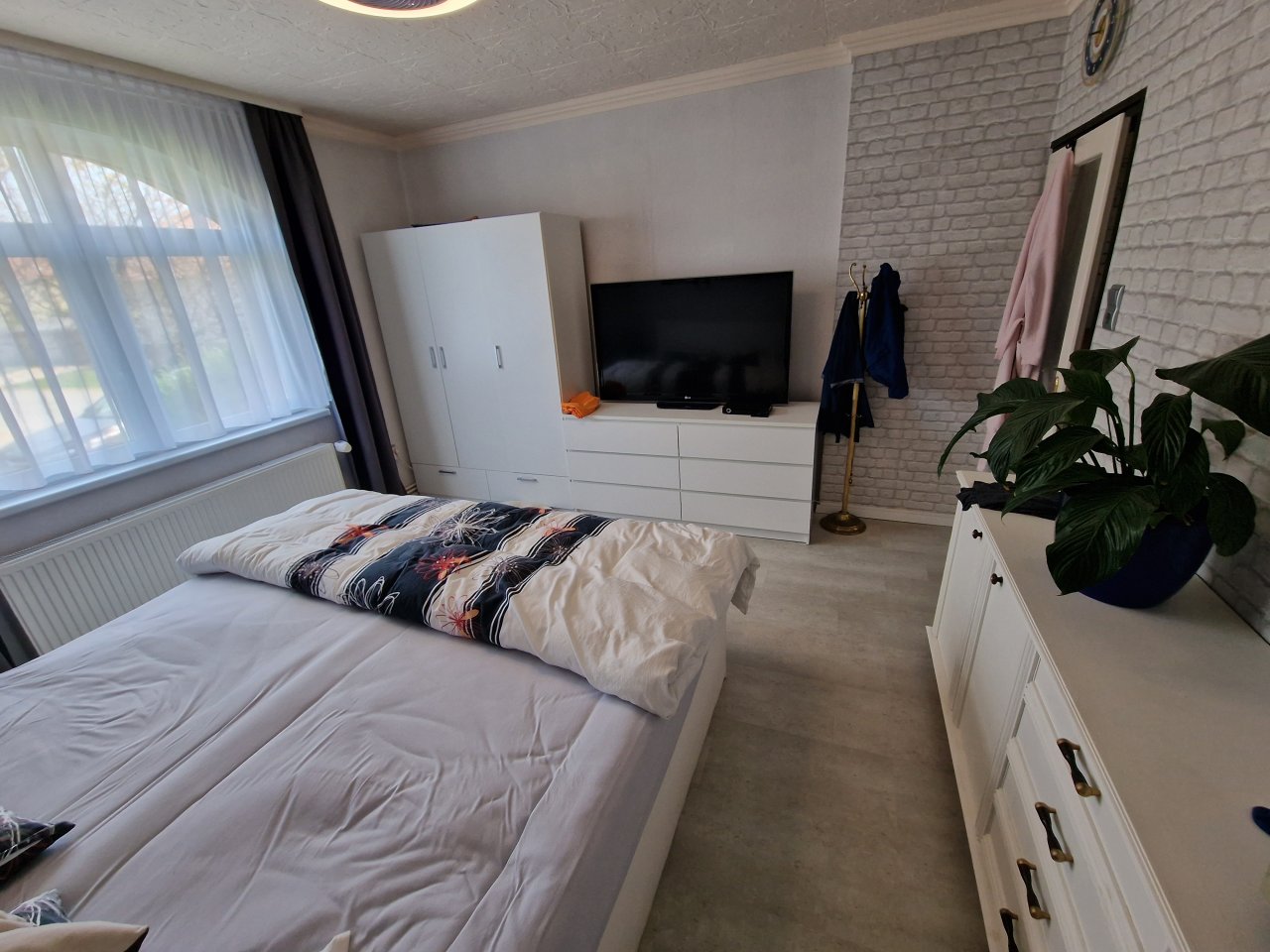 (AAB) Großes Landhaus mit Pool in ruhiger Lage bei Heviz (HCM306-4) — Schlafzimmer unten