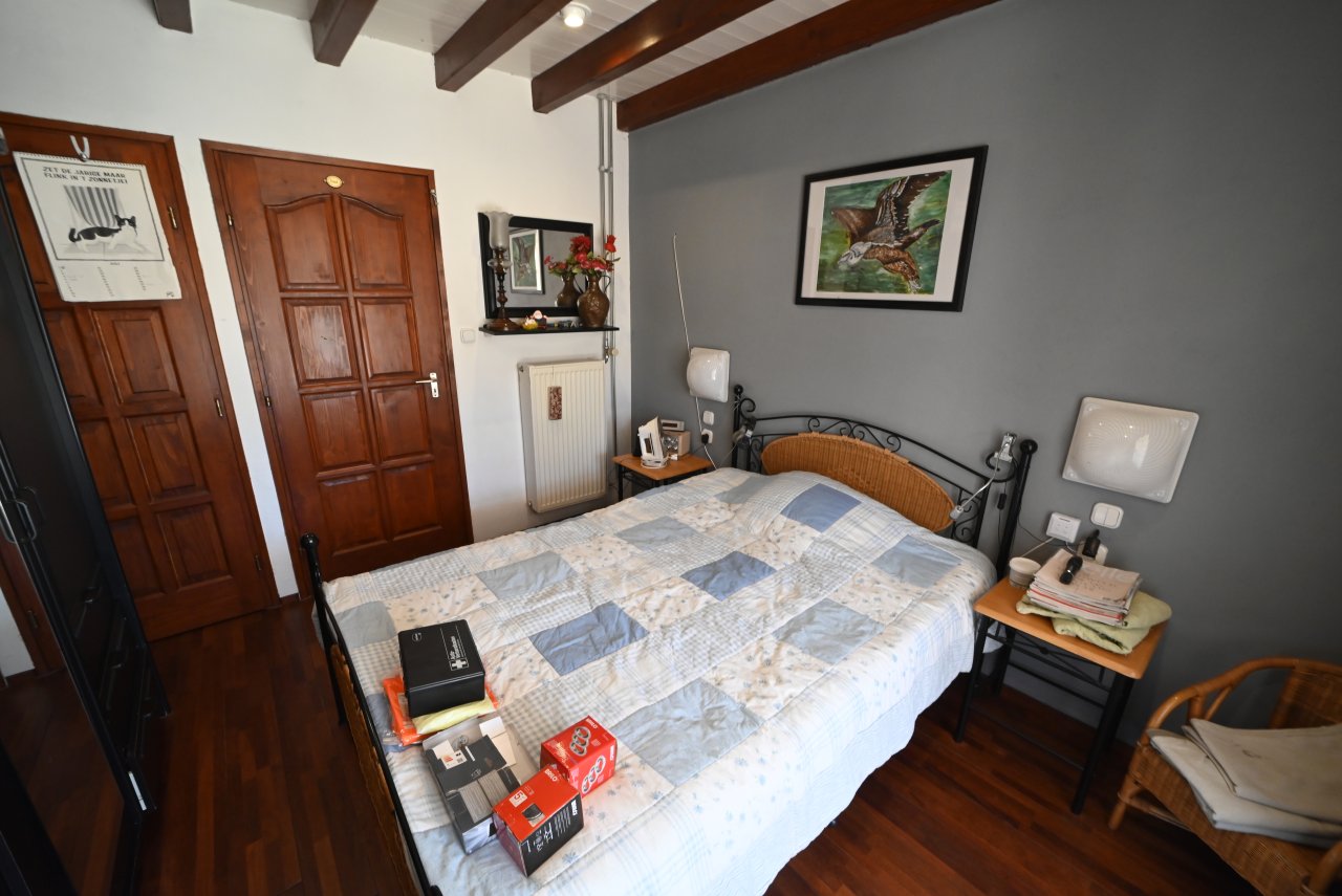 (BAB) Wunderschönes ungarisches Landhaus mit großem Grundstück und Pferdeboxen (HCM307-5) — dormitorio 2