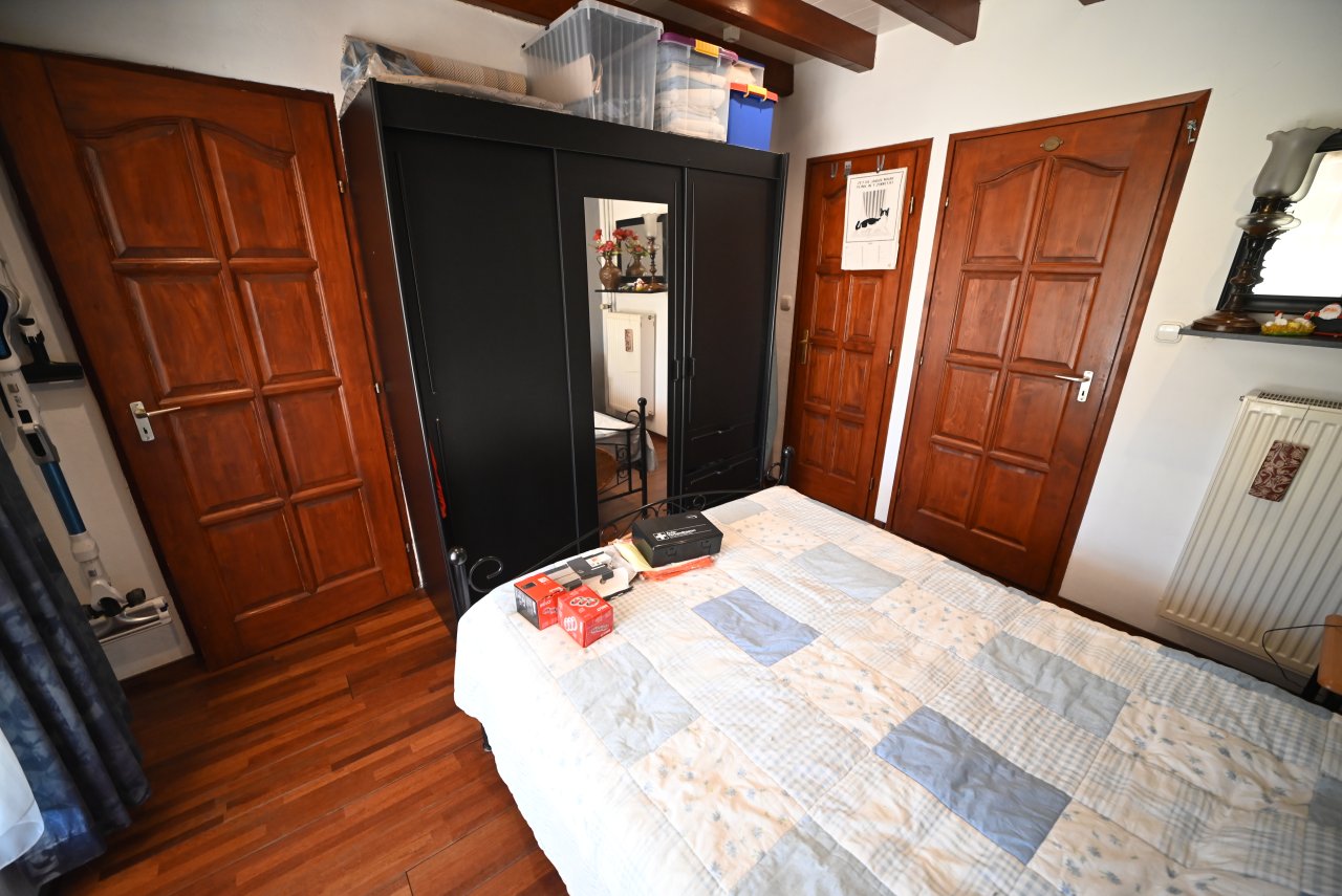 (BAB) Wunderschönes ungarisches Landhaus mit großem Grundstück und Pferdeboxen (HCM307-5) — dormitorio 2