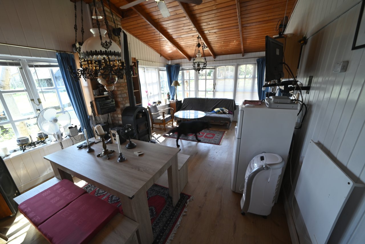 (BAB) Wunderschönes ungarisches Landhaus mit großem Grundstück und Pferdeboxen (HCM307-5) — apartamento de invitados