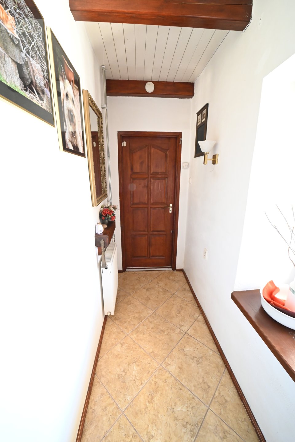 (BAB) Wunderschönes ungarisches Landhaus mit großem Grundstück und Pferdeboxen (HCM307-5) — corredor